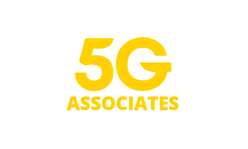 5G Associates Logo