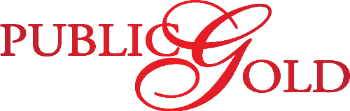 Public Gold Logo