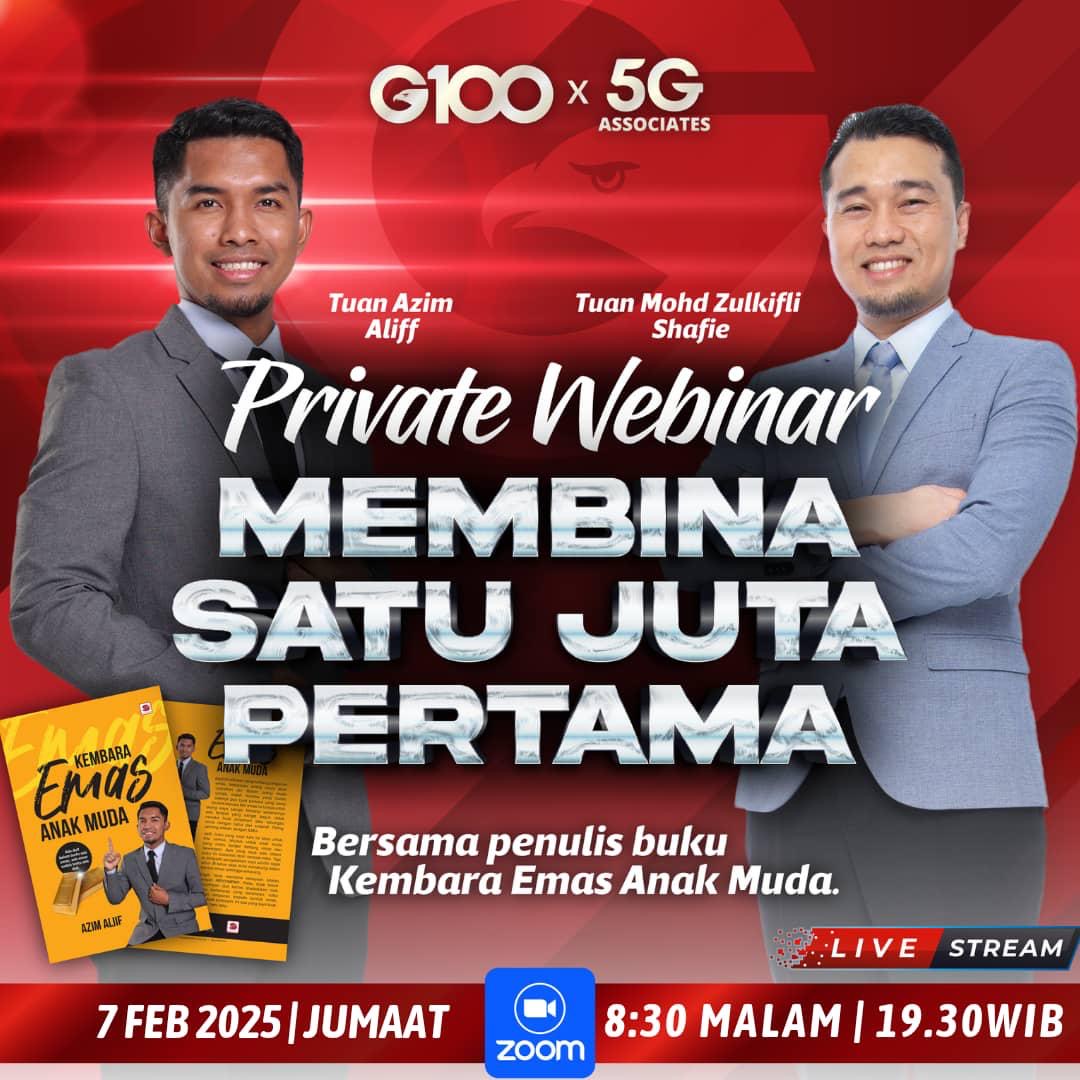 Private Webinar