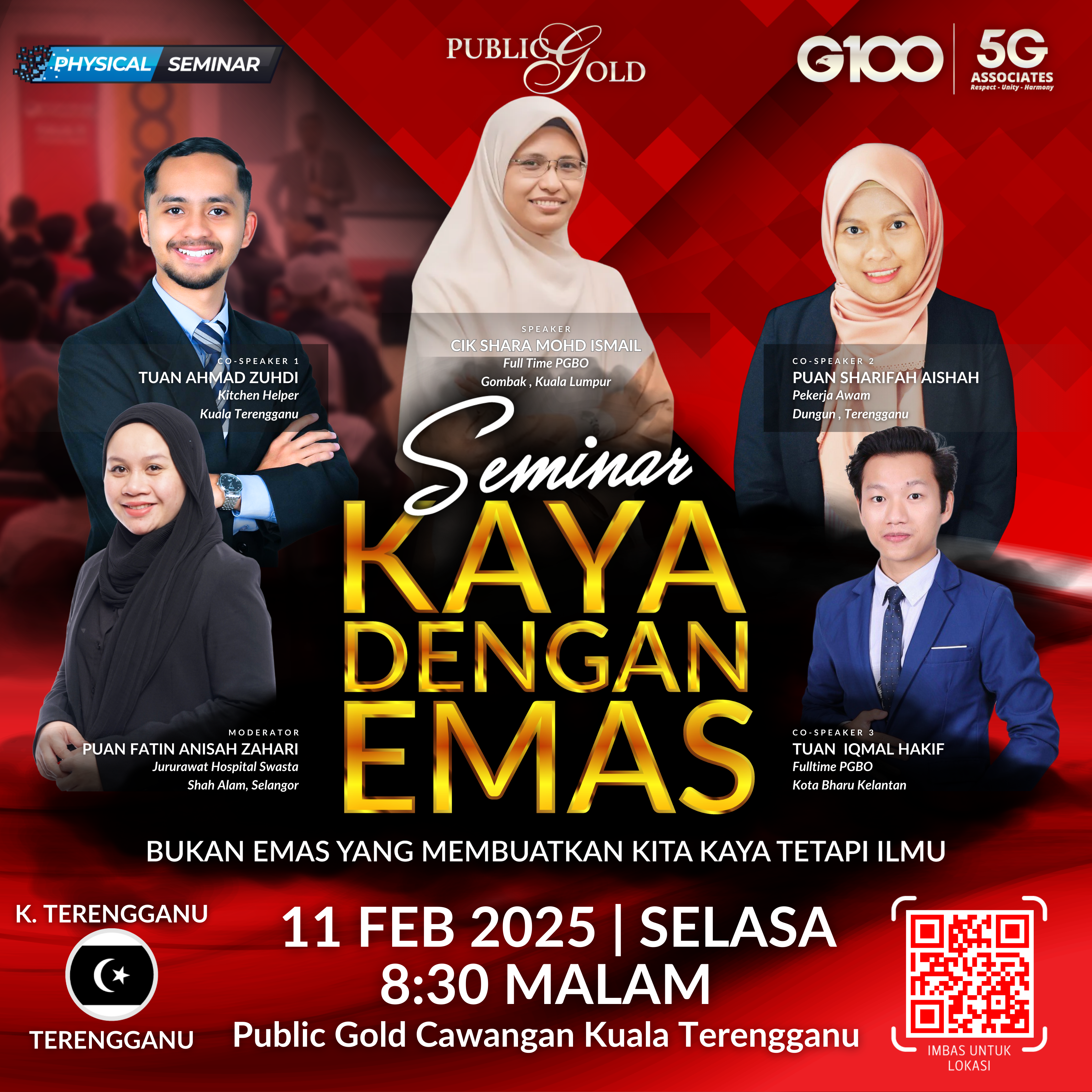 Private Webinar
