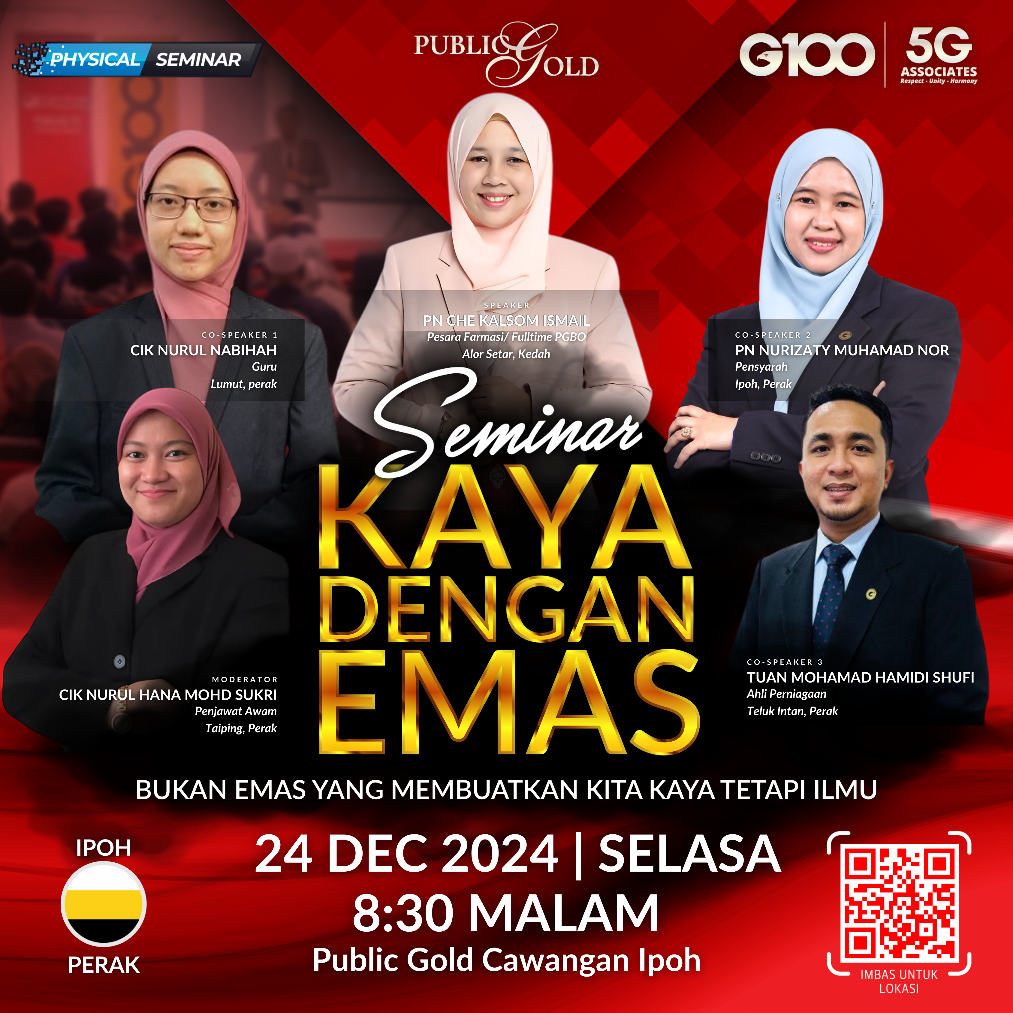 Private Webinar