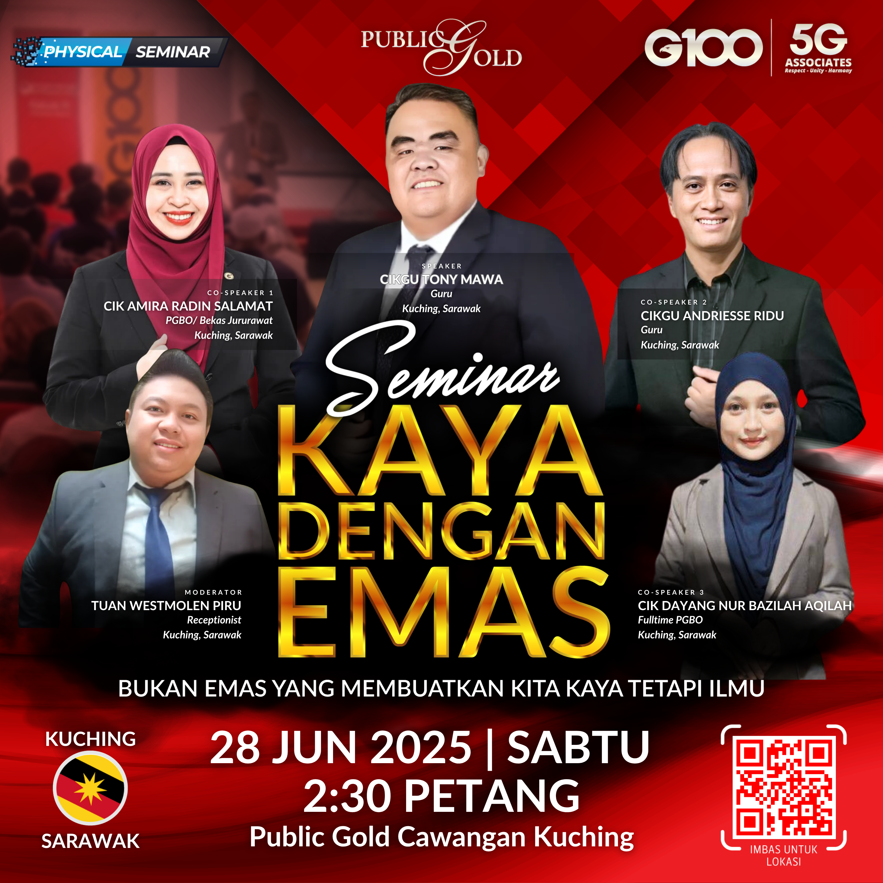 Private Webinar