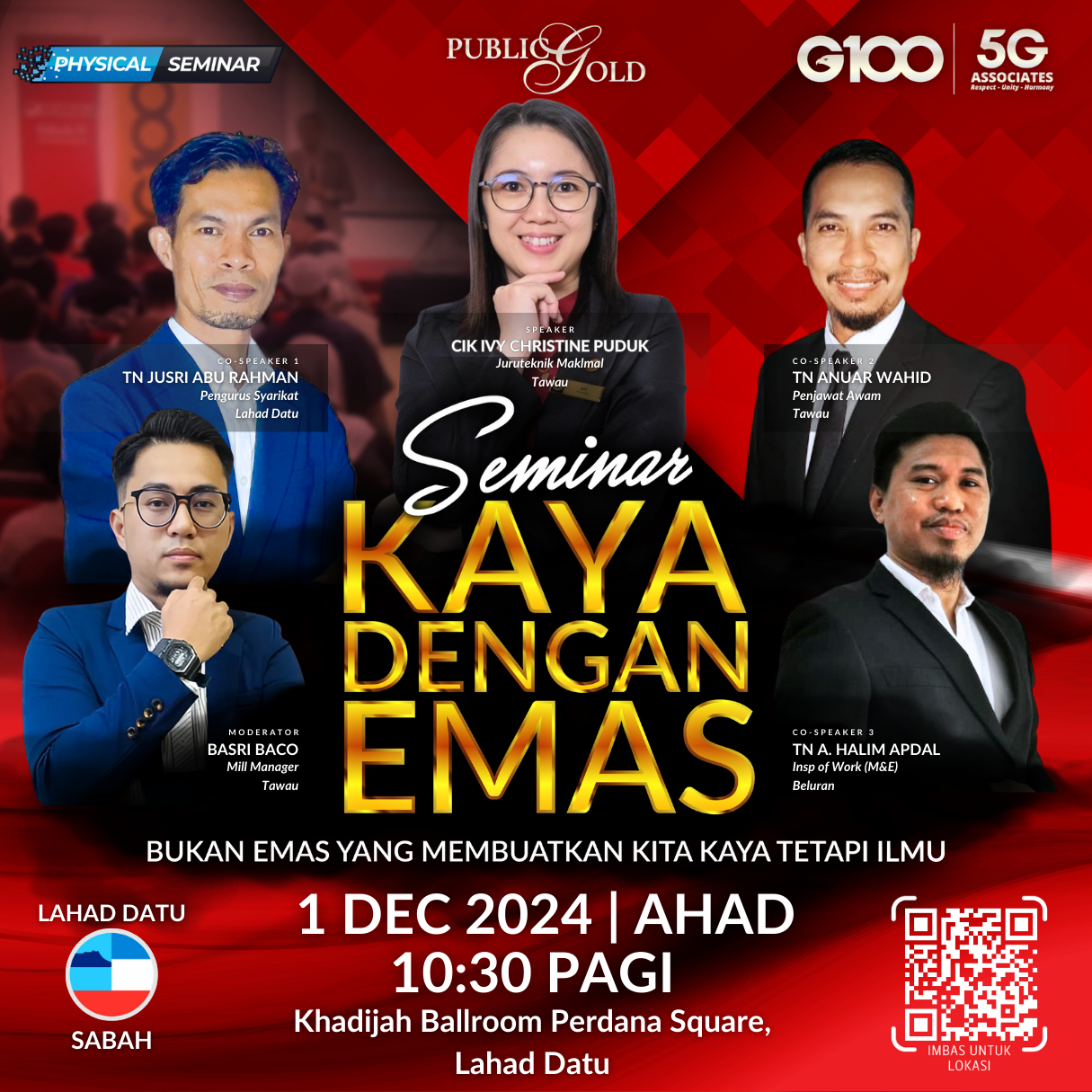 Private Webinar