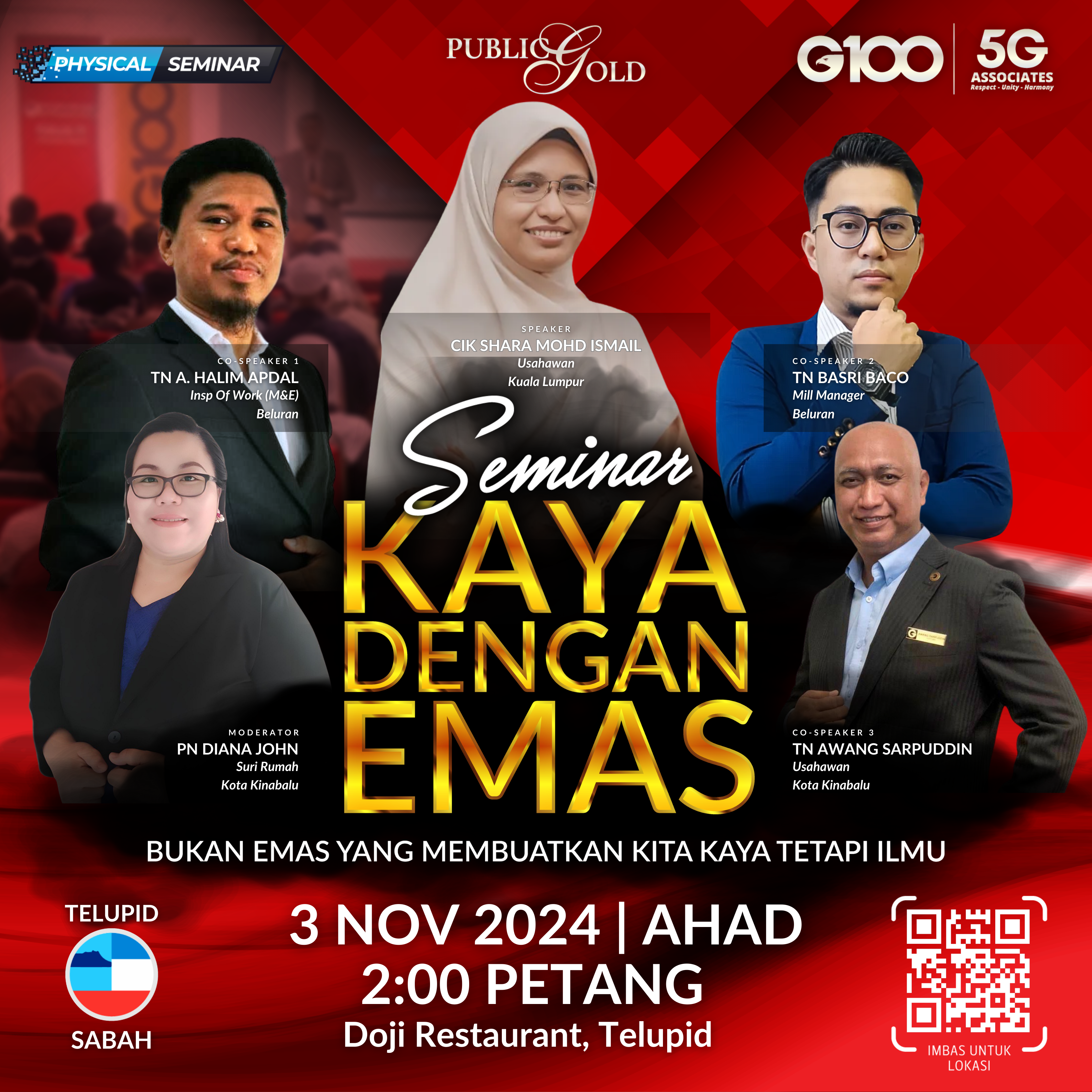 Private Webinar