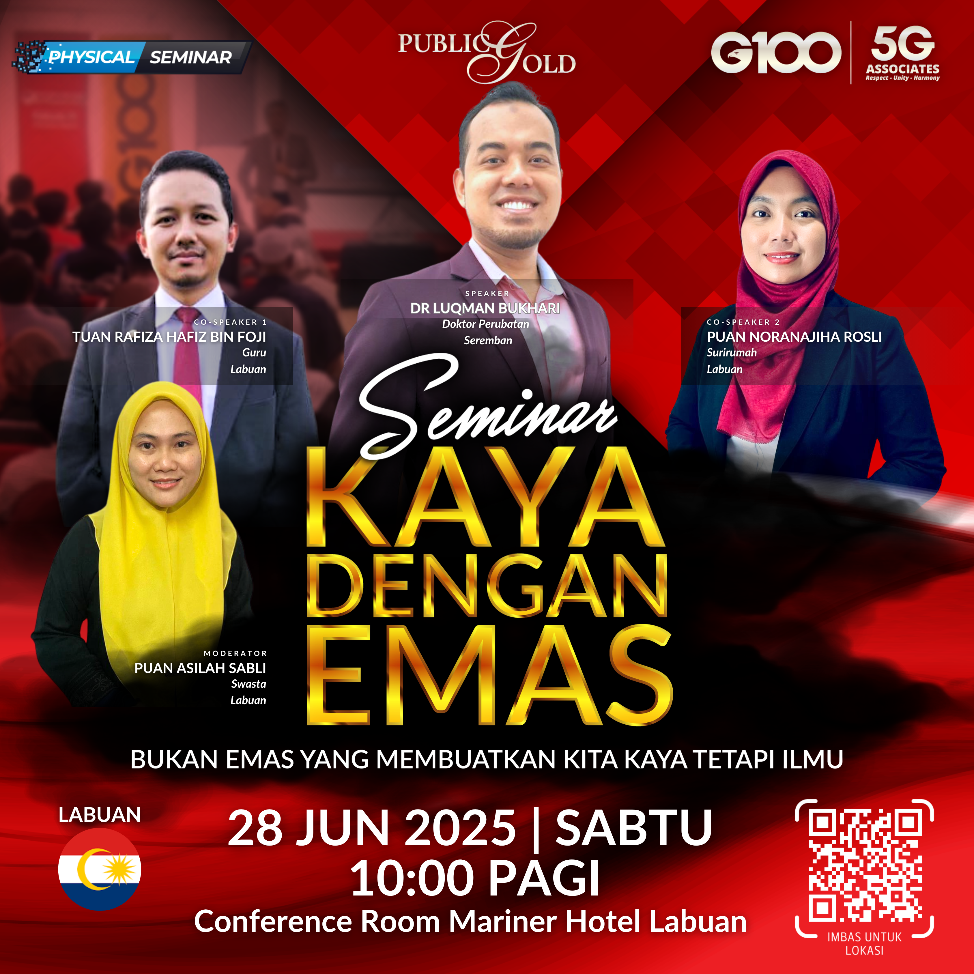 Private Webinar