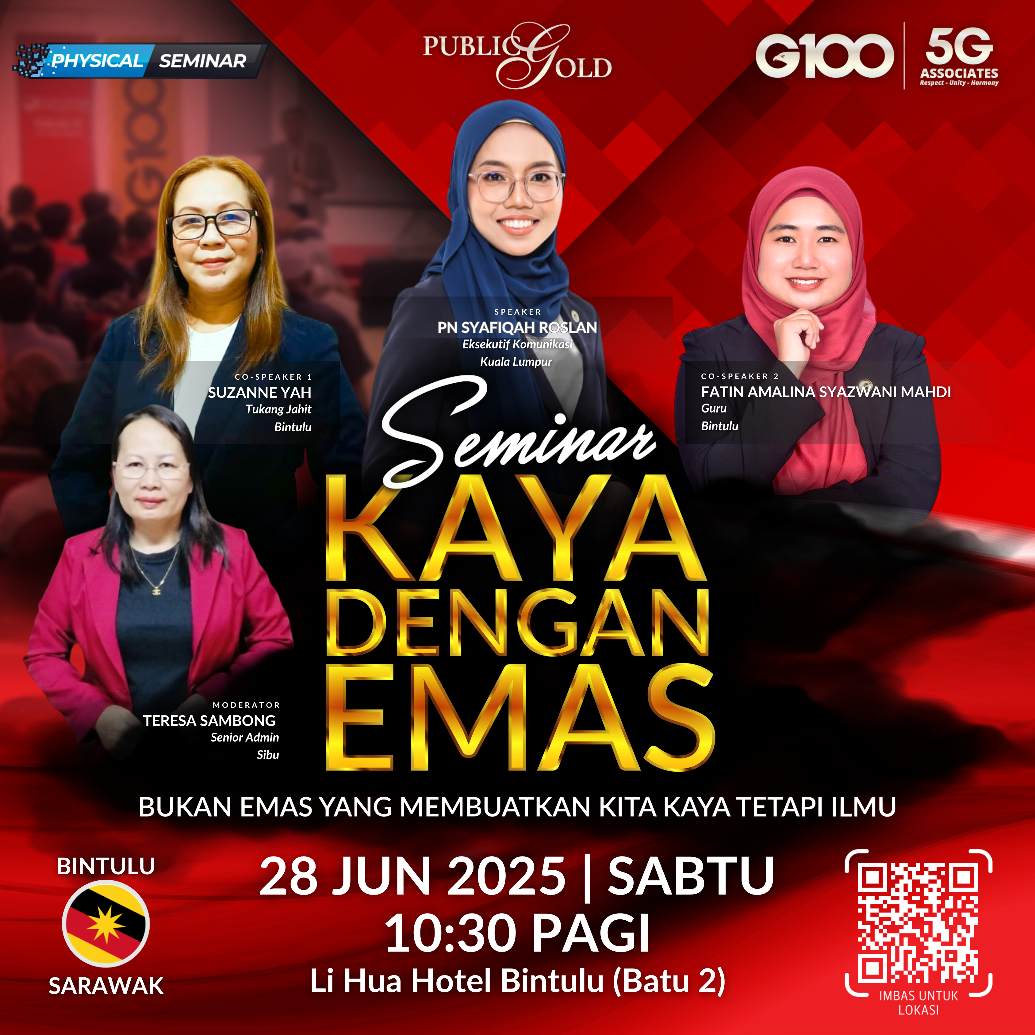 Private Webinar