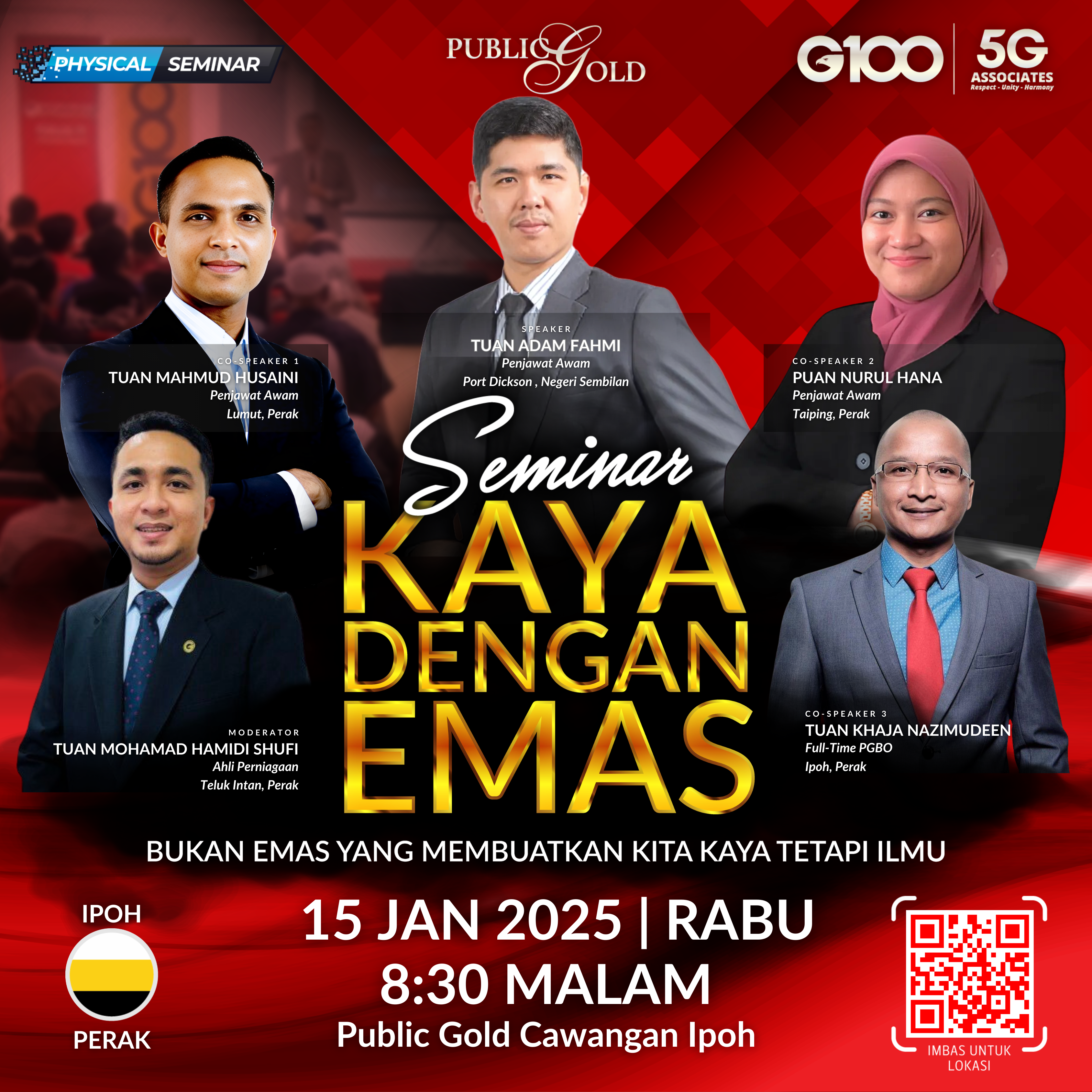 Private Webinar